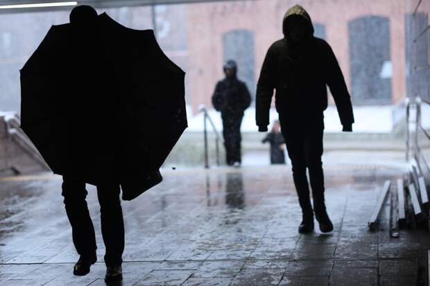 В Москву вернулись заморозки