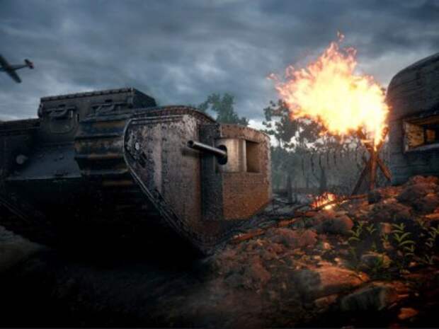 World of Tanks отпразднует 100-летний юбилей танка игровыми нововведениями