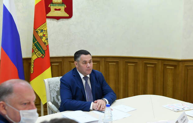 В программу газификации Тверской области на 2021 год включены дополнительные объекты