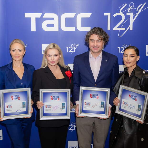 Пресс-служба «Русской Медиагруппы»