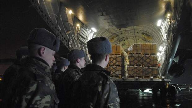 США поставят Украине очередную партию военной помощи