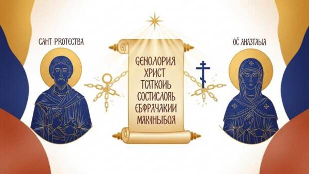 Духовное предвкушение Рождества: 4 января 2026 года, Неделя святых отец и память великомученицы Анастасии Узорешительницы