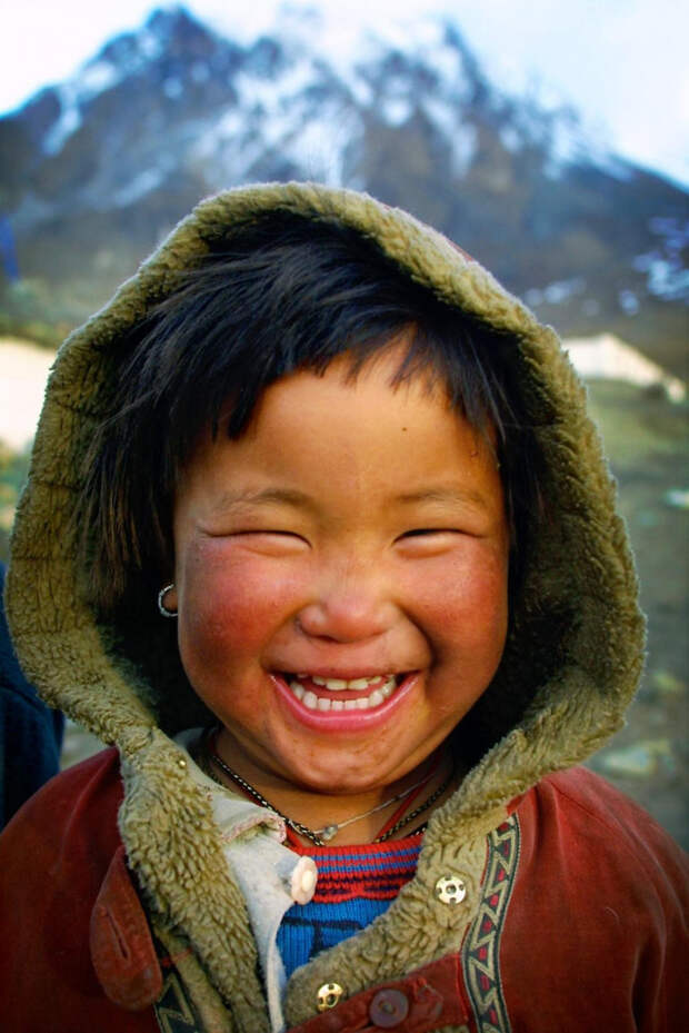 15 фотографий с самыми солнечными улыбками