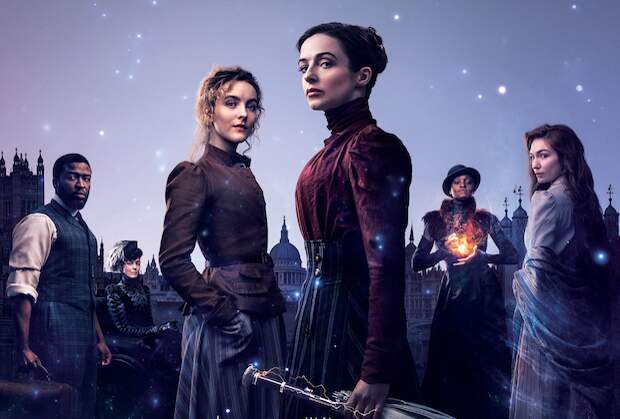 The Nevers: Get Release Dates for All 12 Episodes on Tubi, Including 6 New Ones — Plus, Scoop on What's Ahead!