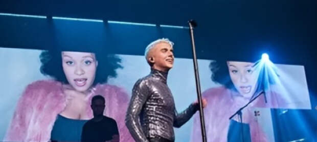 «Не за гей-браки воюют герои»: в Ровно сорвали выступление Melovin