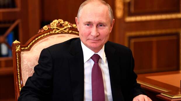 Путин заявил о переориентации РФ на рынки развивающихся стран задолго до текущих событий