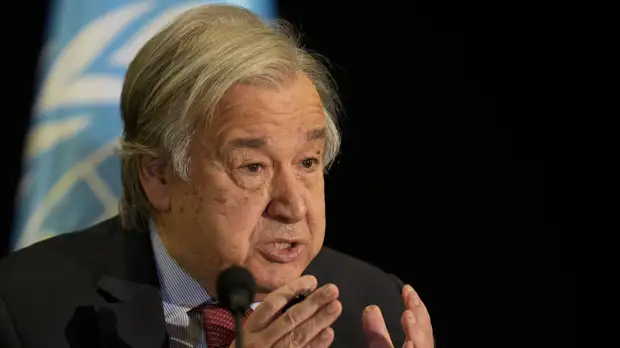 Гутерреш призвал военных в Африке защищать свои страны, а не свергать власть