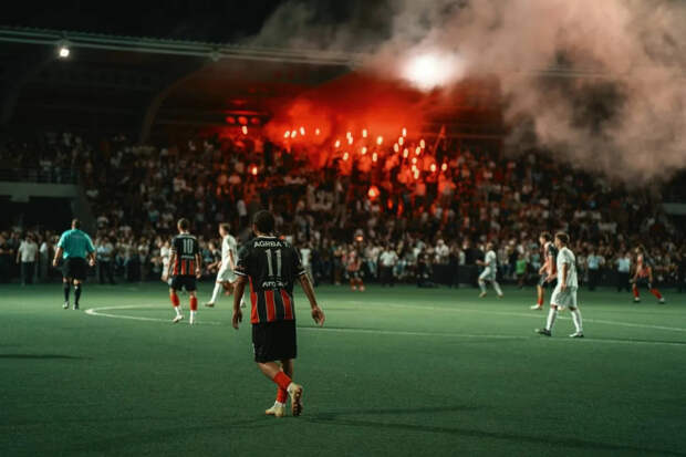 Нани под музыку «Любэ», рекорд Генича и еще 18 светлых моментов 2025-го в медиафутболе — Сколько нам занесли?