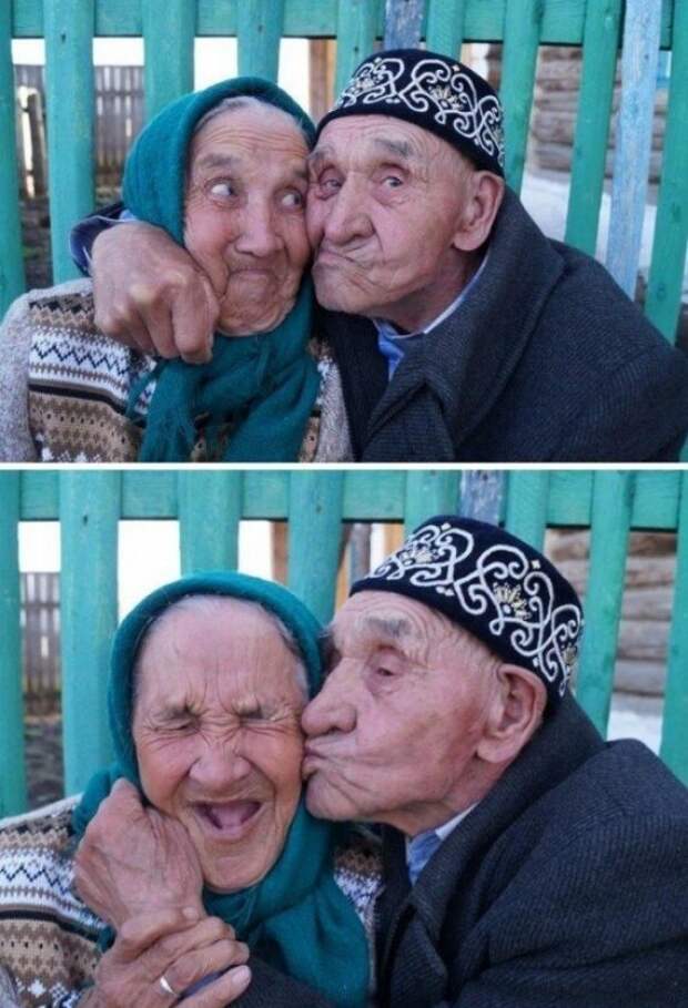 Улыбательные фотографии