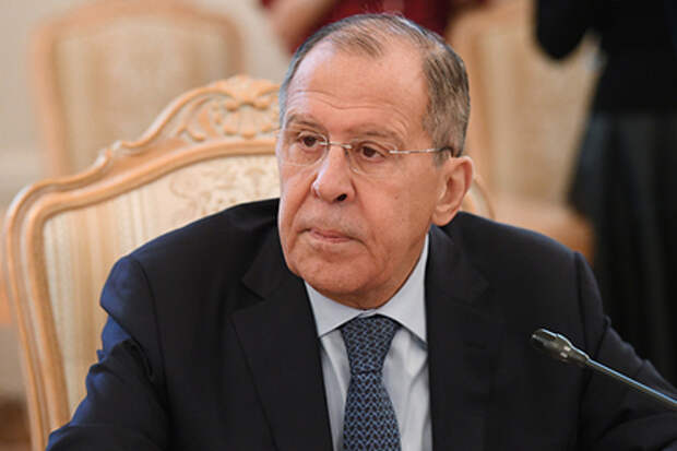 Сергей Лавров