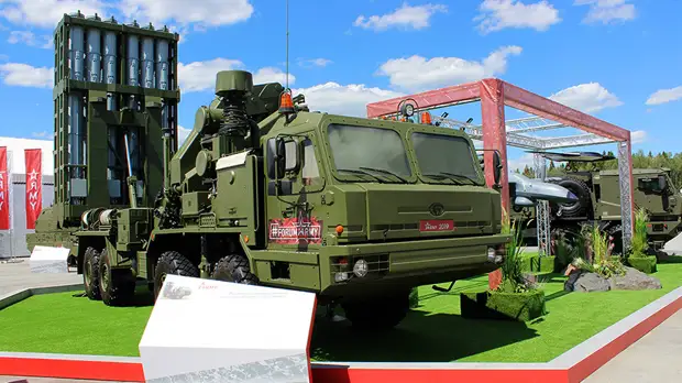 «Взгляд в будущее»: какое новое оружие разработала российская оборонная промышленность в 2019 году