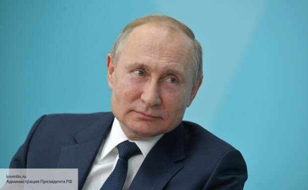 Путин: идея обнуления президентских сроков требует рассмотрения в Конституционном суде Путин: идея обнуления президентских сроков требует рассмотрения в Конституционном суде