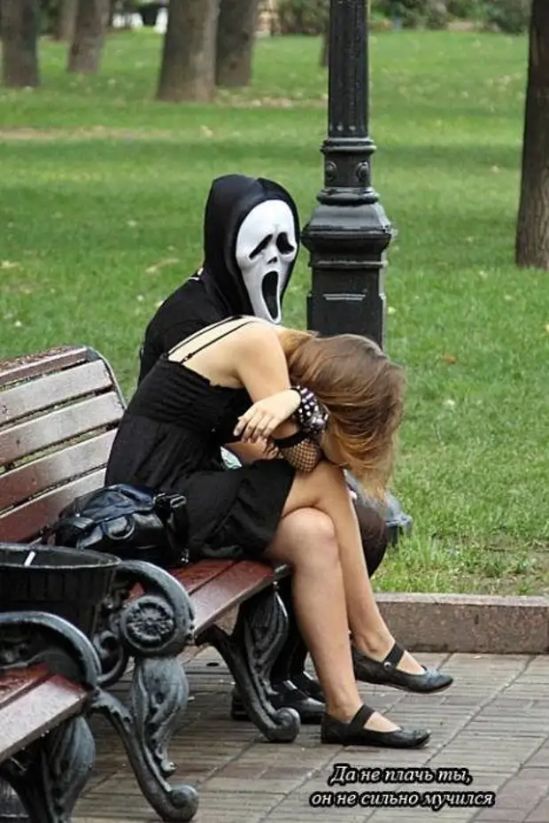 Всяческие фотоприколы