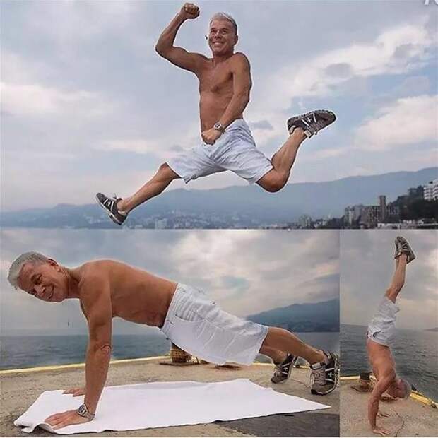 74-летний Газманов до сих пор делает сальто: цена славы или безрассудство на грани жизни и смерти?