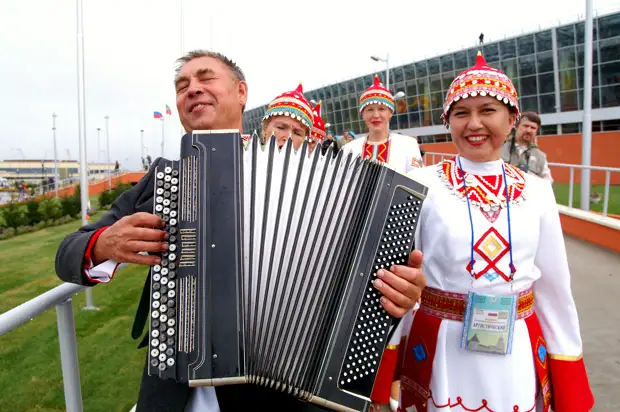Из Гнесинки украли аккордеон стоимостью в миллион рублей