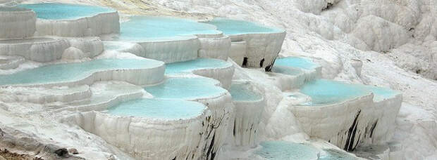 Самые необычные места на планете.