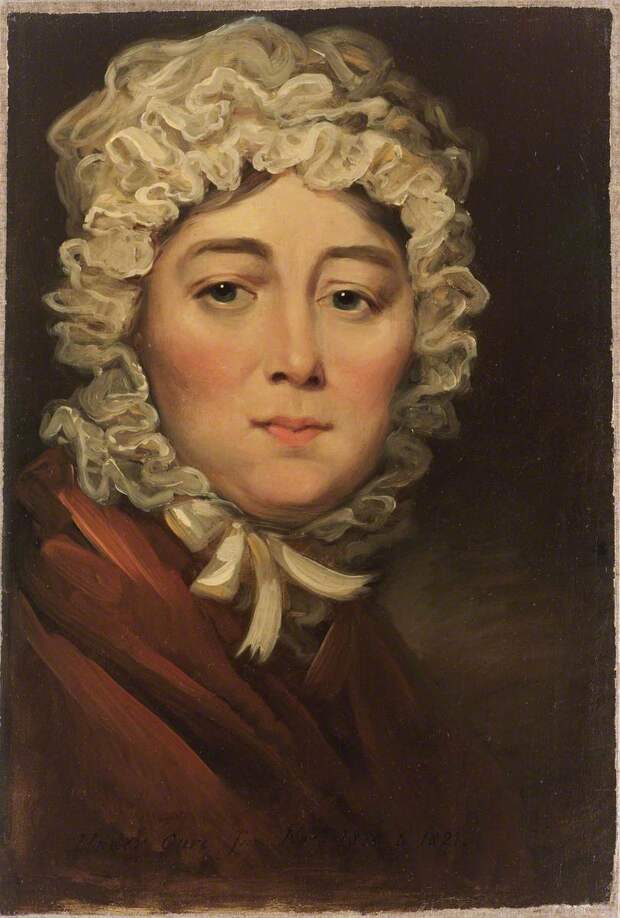 Mrs Bennett, Cured of a Skin Disease Mrs Bennett, Cured of a Skin Disease