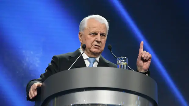 «Мы должны восстановить эту землю»: Леонид Кравчук об урегулировании конфликта в Донбассе