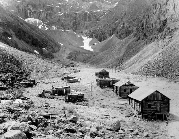 Карта ГУЛАГа: 8 самых страшных советских лагерей