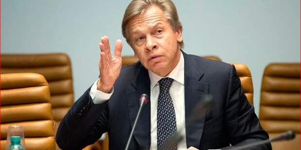 Делайте выводы — рекомендует Пушков Украине и Западу после предупреждения Путина о красных линиях