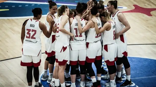 Глава РФБ назвал город, который может принять матчи женского ЧМ-2022 по баскетболу