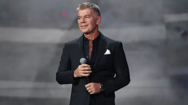 Газманов рассказал о секрете своего успеха