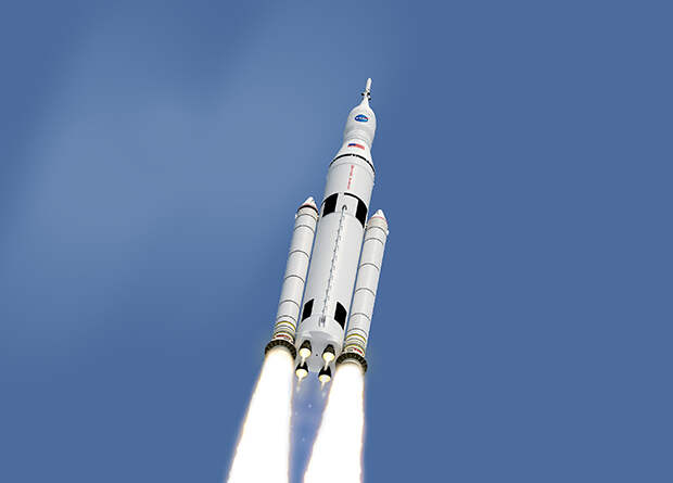 NASA не успеет подготовить сверхтяжелую ракету SLS к запуску «Ориона» в 2020 году