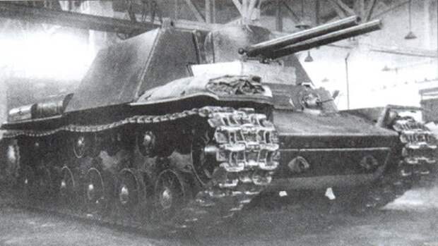 КВ - танк с тяжелой судьбой. Часть 2. история, танки, танки СССР
