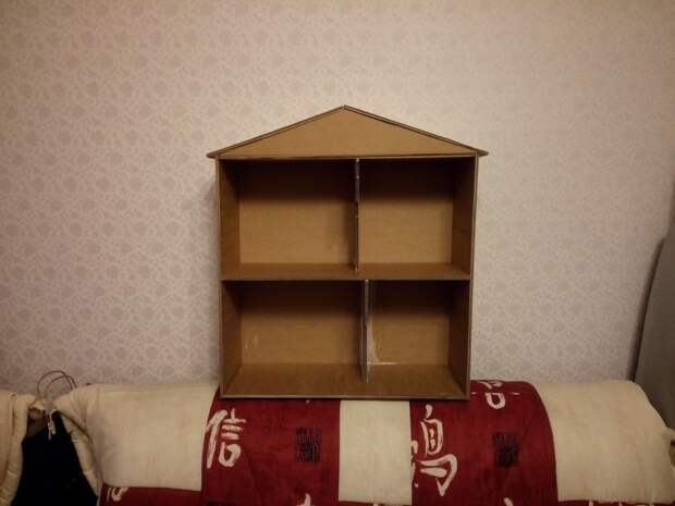 Домик для моей Дочки Домик для кукол, Подарок ребёнку, своими руками?, сделай сам