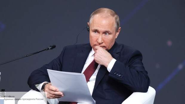 Политолог констатировал интеллектуальную деградацию Запада после вопроса NBC Путину