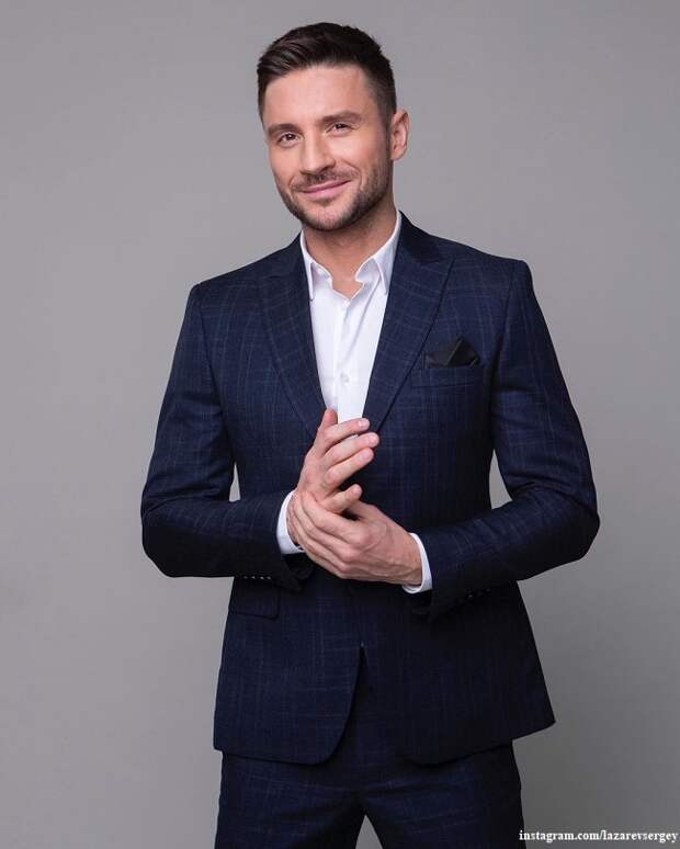 Сергей Лазарев рассказал, как ему выступалось на каблуках