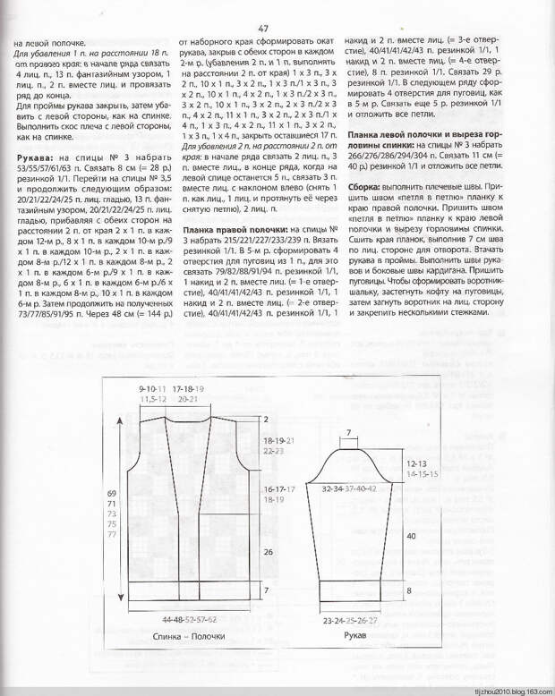 Bergere de France №171 2014 - 紫苏 - 紫苏的博客 Bergere de France №171 2014 - 紫苏 - 紫苏的博客