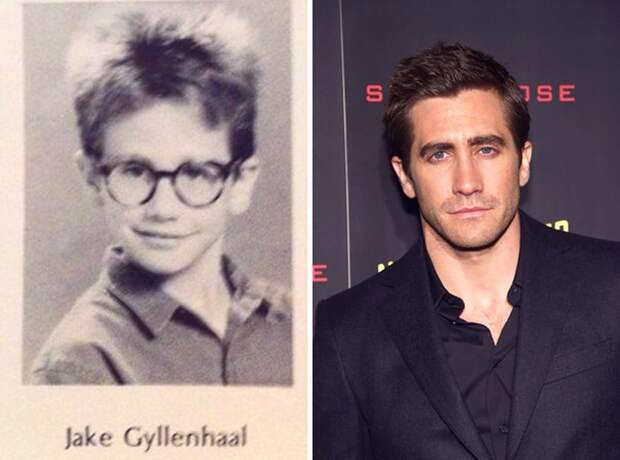 FormerlyAwkwardCelebs20 Вечно недовольны собственной внешностью? Всего 20 фото докажут, что надежда есть!