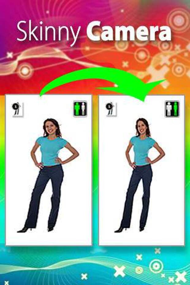 The 7 Best Photo Editing Apps To Look Better in Every Selfie best photo editing app skinnycamera look thinner