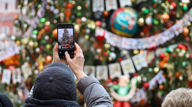 Вперед за атмосферой праздника: куда сходить в Москве на Новый год и Рождество