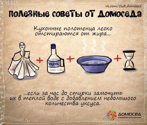 полезные советы от домоседа, полезные советы, советы на все случаи жизни