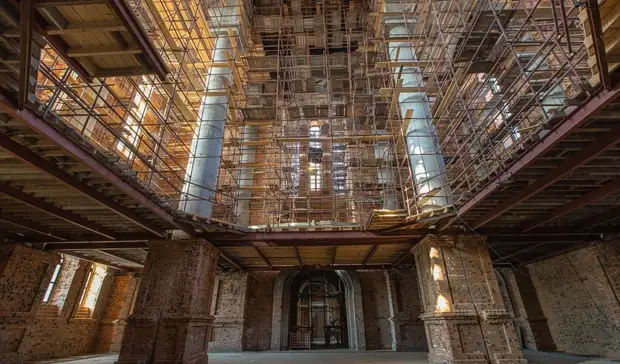 Митрополит Владимир: Важно, что есть те, кто приходит на помощь