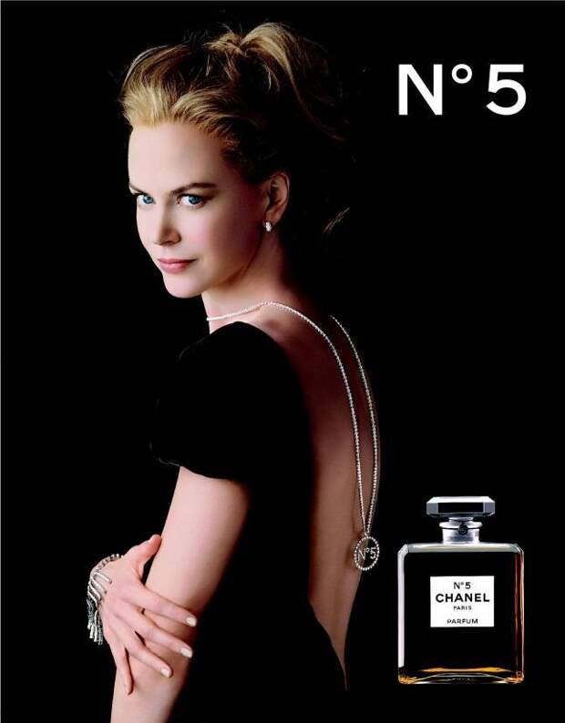 Chanel №5: 5 лиц в истории знаменитых духов