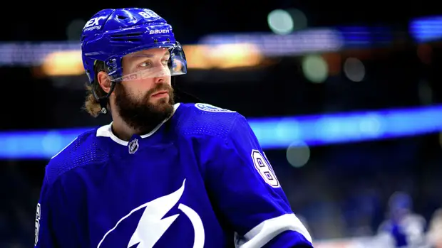 Кучеров признан первой звездой матча с «Флоридой»