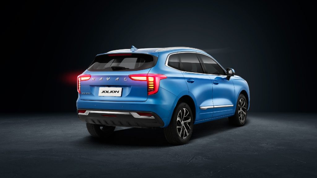 Самый доступный внедорожник Haval уйдёт из России