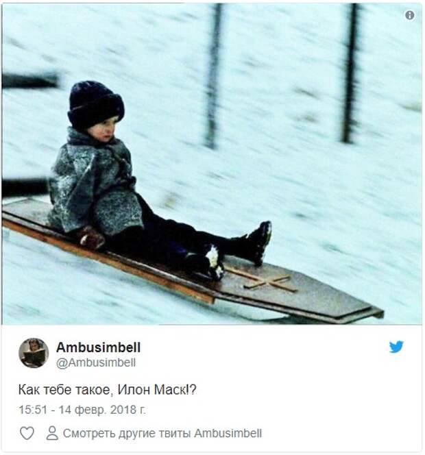 Самые смекалистые решили ответить Илону Маску в соцсетях