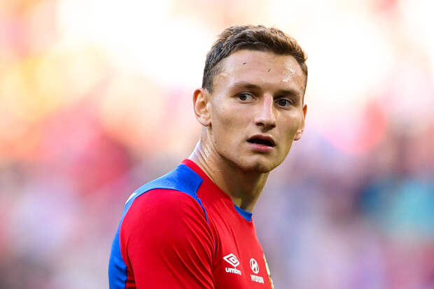 Чалов — лучший игрок матча ЦСКА — «Спартак»
