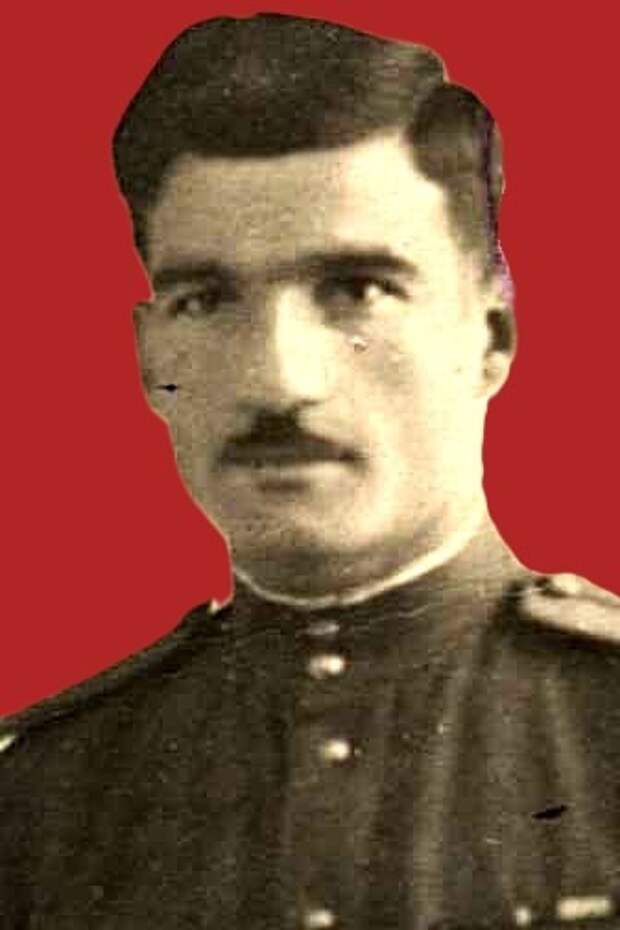 Шу Шабан Салихович (21.04.1922-15.03.2003)- Участник Великой Отечественной войны