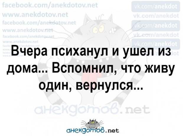 Анекдоты - лучшее от "анекдотовнет"