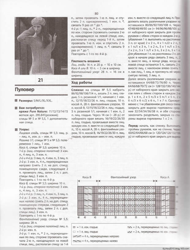 Bergere de France №171 2014 - 紫苏 - 紫苏的博客 Bergere de France №171 2014 - 紫苏 - 紫苏的博客