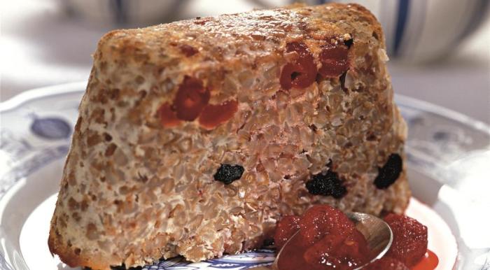 Рецепты вкуснейших блюд из гречки