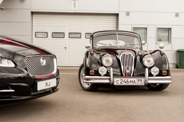 Гонки ретро-автомобилей - Moscow Classic Grand Prix  ретро авто, гонки, авто, олдтаймер