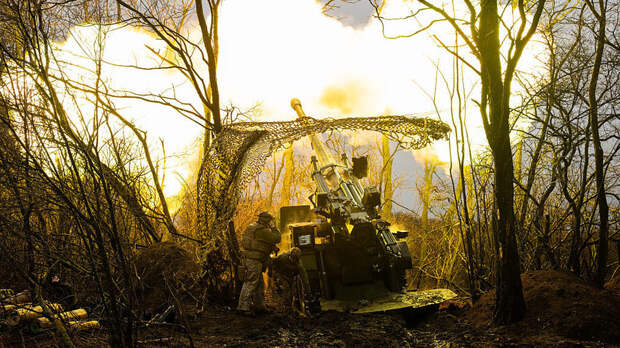 РИА Новости: командование ВСУ бросает на фронт стариков из-за нехватки молодёжи