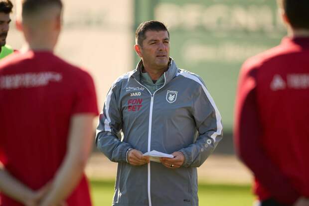 Пять открытий Франка Артиги: кто в «Рубине» получил мощный «буст» на сборах в Белеке