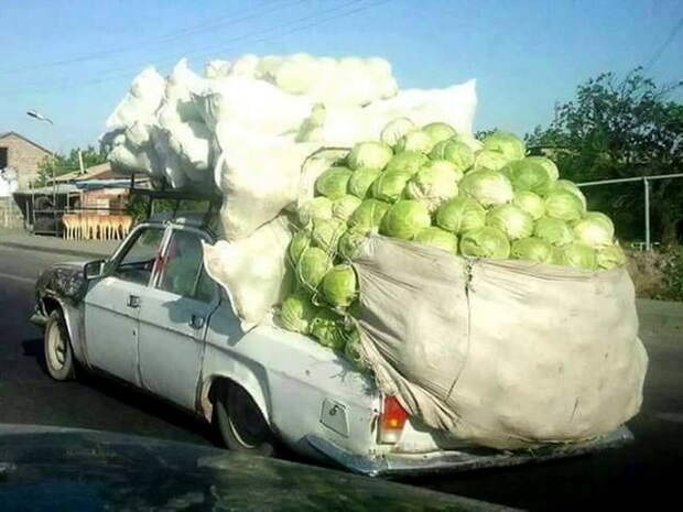 Автомобильные фотоприколы авто, прикол